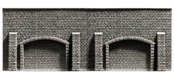 noch 34858 34859 mur arcades pierres